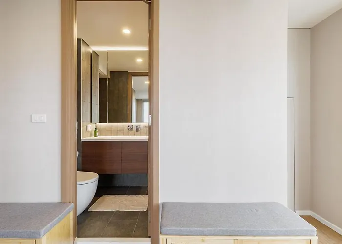 Loft 泳池公寓 三房二卫 免费wifi * Bangkok