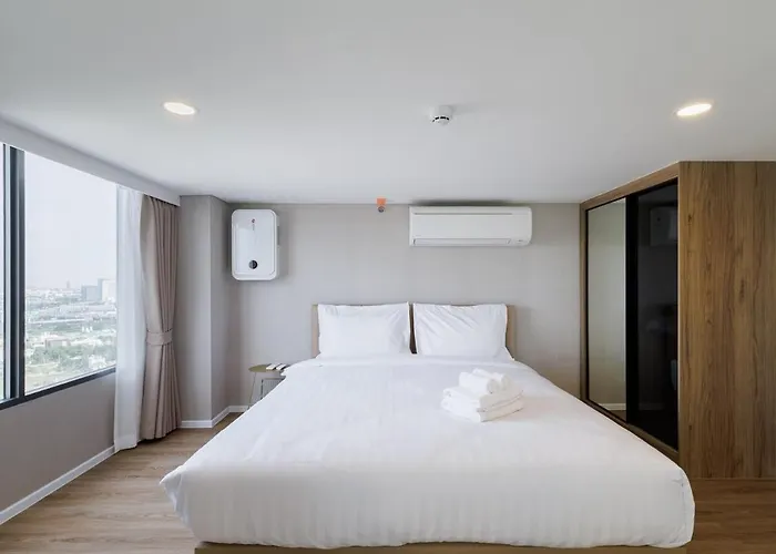 Loft 泳池公寓 三房二卫 免费wifi