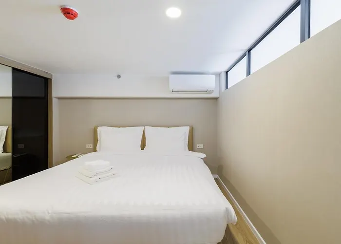 Apartment Loft 泳池公寓 三房二卫 免费wifi
