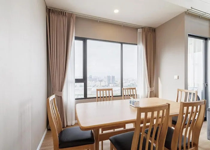 Loft 泳池公寓 三房二卫 免费wifi * Bangkok