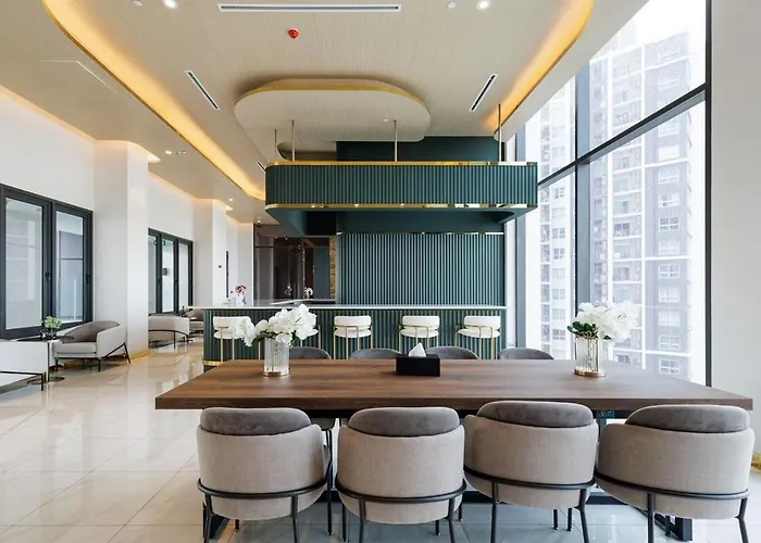 Loft 泳池公寓 三房二卫 免费wifi