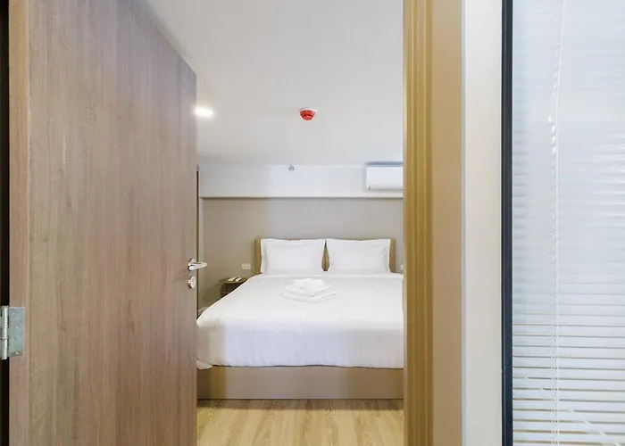 Loft 泳池公寓 三房二卫 免费wifi Apartment Bangkok