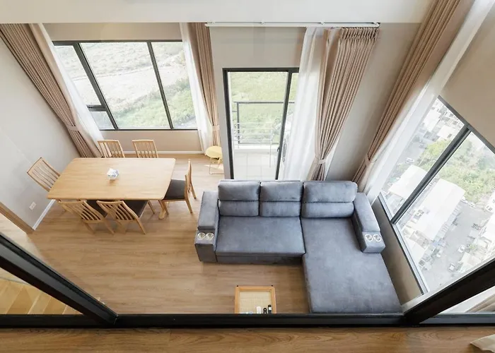 Loft 泳池公寓 三房二卫 免费wifi Bangkok