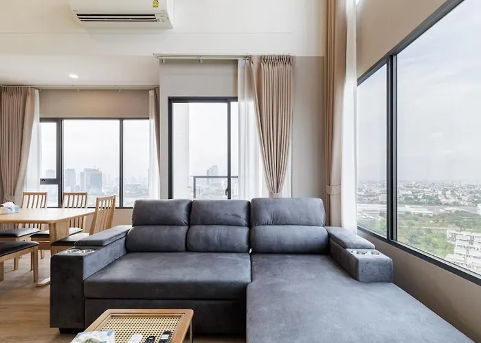 Loft 泳池公寓 三房二卫 免费wifi *