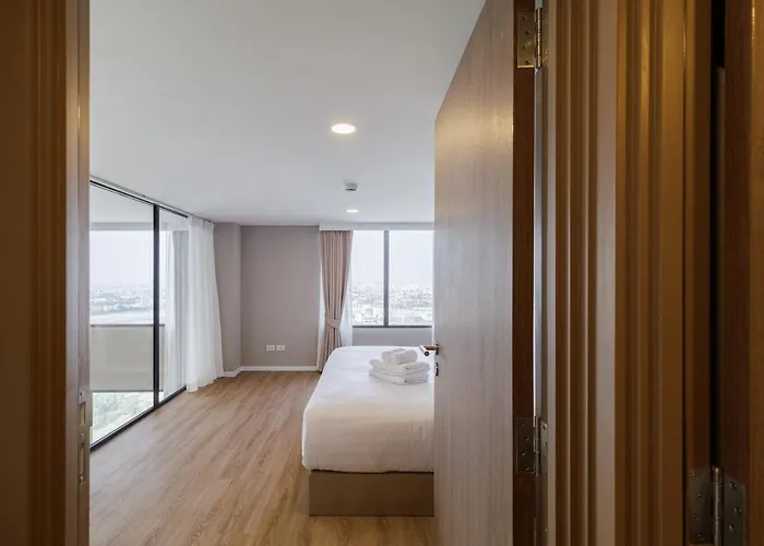 Loft 泳池公寓 三房二卫 免费wifi * Bangkok